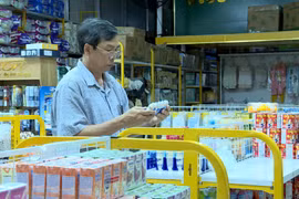 Lập biên bản 2 cơ sở vi phạm vệ sinh an toàn thực phẩm