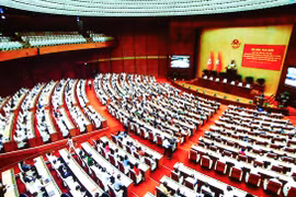 Tổng Bí thư Tô Lâm phát biểu chỉ đạo tại Hội nghị quán triệt, triển khai thực hiện 4 nghị quyết của Bộ Chính trị