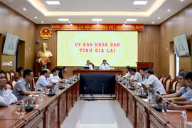 Thủ tướng: Khẩn trương triển khai xây dựng các trường phổ thông nội trú liên cấp tại 248 xã biên giới