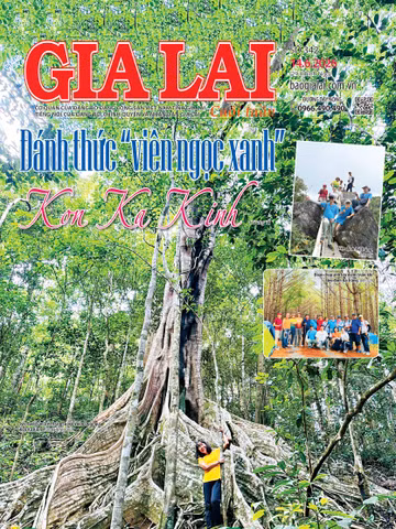 Báo Gia Lai số cuối tuần ngày 14-6-2026
