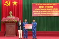 Bộ Tư lệnh Vùng Cảnh sát biển 2 tổ chức khảo sát biển, đảo gần bờ năm 2025.