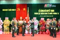 Công bố quyết định thành lập 4 đoàn kinh tế-quốc phòng thuộc Binh đoàn 15