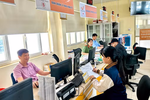 Gia Lai nỗ lực cải cáchTTHC, tạo thuận lợi cho doanh nghiệp và nhà đầu tư. Ảnh: Hà Duy