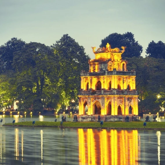 Hà Nội lọt top 50 thành phố đẹp nhất thế giới