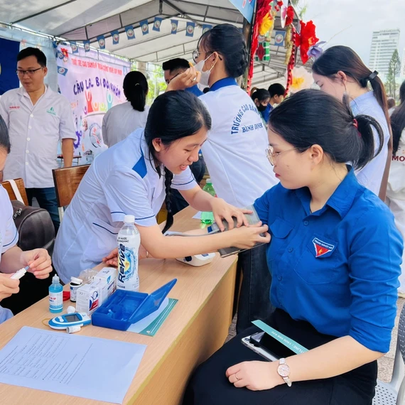 “Thủ lĩnh” phong trào sinh viên