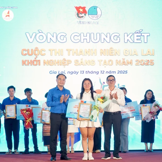Gia Lai: Sôi nổi, ý nghĩa Ngày Thanh niên cùng hành động