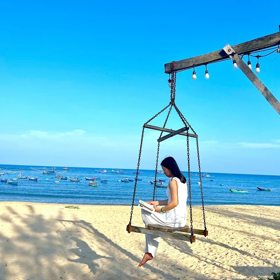 Khám phá vẻ đẹp hoang sơ ở Lộ Diêu