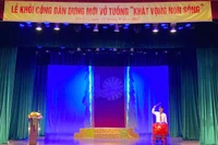 Nhà hát Nghệ thuật truyền thống tỉnh Gia Lai triển khai dàn dựng mới vở tuồng “Khát vọng non sông”