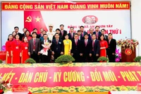 Huy động, sử dụng hiệu quả mọi nguồn lực, xây dựng An Nhơn Tây phát triển nhanh, toàn diện và bền vững