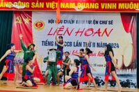 Chư Sê: Trao 30 giải cá nhân, tập thể tại Liên hoan “Tiếng hát Hội Cựu chiến binh” lần thứ II