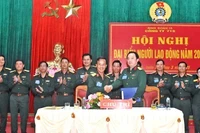 Công ty 715 phấn đấu năng suất bình quân cao su kinh doanh đạt 1,65 tấn/ha