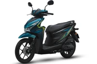 Honda BeAT 2025 ra mắt với mức giá gần 35 triệu đồng: Nhiều tính năng, tiết kiệm xăng