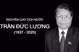 Treo cờ rủ và không tổ chức các hoạt động vui chơi, giải trí công cộng dịp Lễ Quốc tang nguyên Chủ tịch nước Trần Đức Lương
