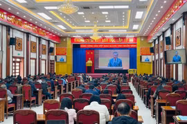 Rà soát, hoàn thiện quy định về phát triển khoa học công nghệ, đổi mới sáng tạo và chuyển đổi số