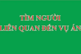 Tìm bị hại vụ án Phạm Văn Tuân lạm dụng tín nhiệm chiếm đoạt tài sản tại Pleiku