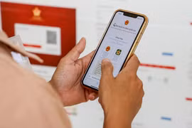 Hướng dẫn góp ý dự thảo sửa đổi, bổ sung Hiến pháp năm 2013 qua ứng dụng VNelD mức độ 2