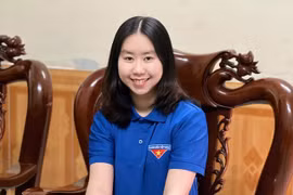 Nữ đoàn viên tình nguyện nhập ngũ, tiếp nối truyền thống gia đình