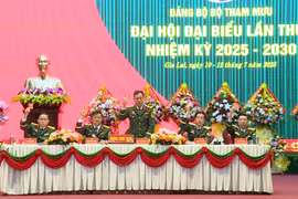 Đảng bộ Bộ Tham mưu (Quân đoàn 34) xác định 3 nhiệm vụ trọng tâm và 3 khâu đột phá