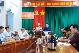 Ban Chỉ đạo 35 huyện Chư Păh triển khai nhiệm vụ năm 2025