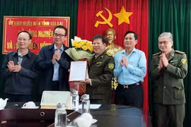 Ông Trương Thanh Hà được giao Quyền Chi cục trưởng Chi cục Kiểm lâm tỉnh Gia Lai
