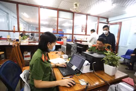 Các cơ quan cập nhật thông tin, đăng ký tài khoản định danh điện tử trước 1-7