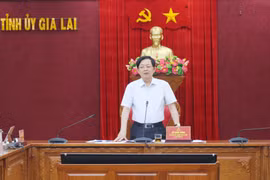 Gia Lai phải lọt vào tốp đầu về phát triển khoa học, công nghệ, đổi mới sáng tạo và chuyển đổi số