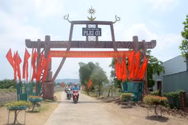 Hội thảo khoa học về di tích lịch sử quốc gia Plei Ơi sẽ diễn ra ngày 28-3