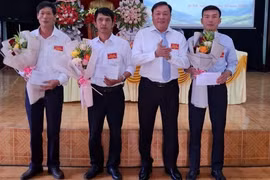 Công ty Cà phê 706 phấn đấu đạt năng suất 14,2 tấn tươi/ha