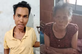 Tìm thông tin thân nhân bà Nguyễn Thị Bảy và anh A Yiu là người lang thang