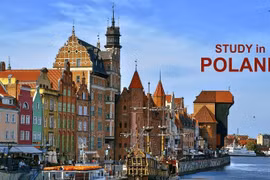 Tuyển 20 người đi học tại Ba Lan theo diện học bổng của Chính phủ năm 2025