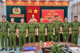 Công an tỉnh Gia Lai thông báo địa chỉ, số điện thoại Trực ban hình sự thuộc Cơ quan Cảnh sát điều tra 