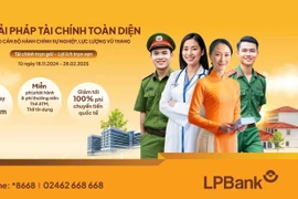 LPBank triển khai gói giải pháp tài chính toàn diện dành riêng cho cán bộ, nhân viên hành chính sự nghiệp và lực lượng vũ trang