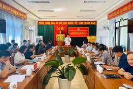 Gia Lai tăng cường phối hợp cung cấp thông tin, phản biện xã hội