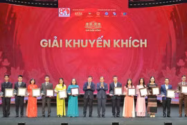 Báo và phát thanh, truyền hình Gia Lai đạt Giải Diên Hồng lần thứ 4 