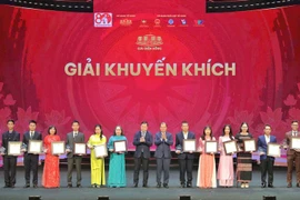 Báo và phát thanh, truyền hình Gia Lai đạt Giải Diên Hồng lần thứ 4 