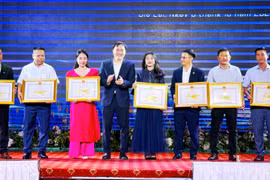 Hội Doanh nhân trẻ Gia Lai kỷ niệm 20 năm Ngày Doanh nhân Việt Nam