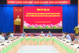 Sau sắp xếp, cấp xã mới chính là “bộ não” vận hành tại địa phương