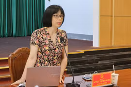 Phó Chủ tịch UBND tỉnh Nguyễn Thị Thanh Lịch: Hạn chế đến mức thấp nhất thiệt hại về người, tài sản do mưa bão gây ra