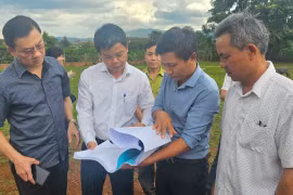 Hoàn thành Công trình du lịch cộng đồng xã Ia Mơ Nông trước 15-8