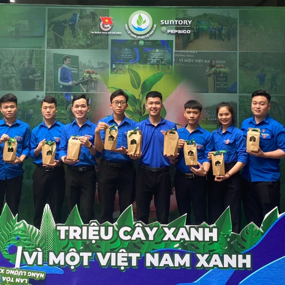 Công bố 8 công trình thanh niên tiêu biểu toàn quốc năm 2022  