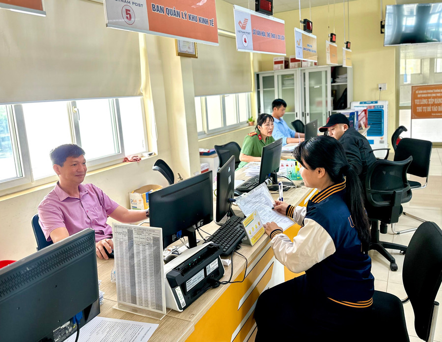 Gia Lai nỗ lực cải cách thủ tục hành chính, tạo thuận lợi cho doanh nghiệp và nhà đầu tư. Ảnh: Hà Duy tempimage4kjfhh.jpg