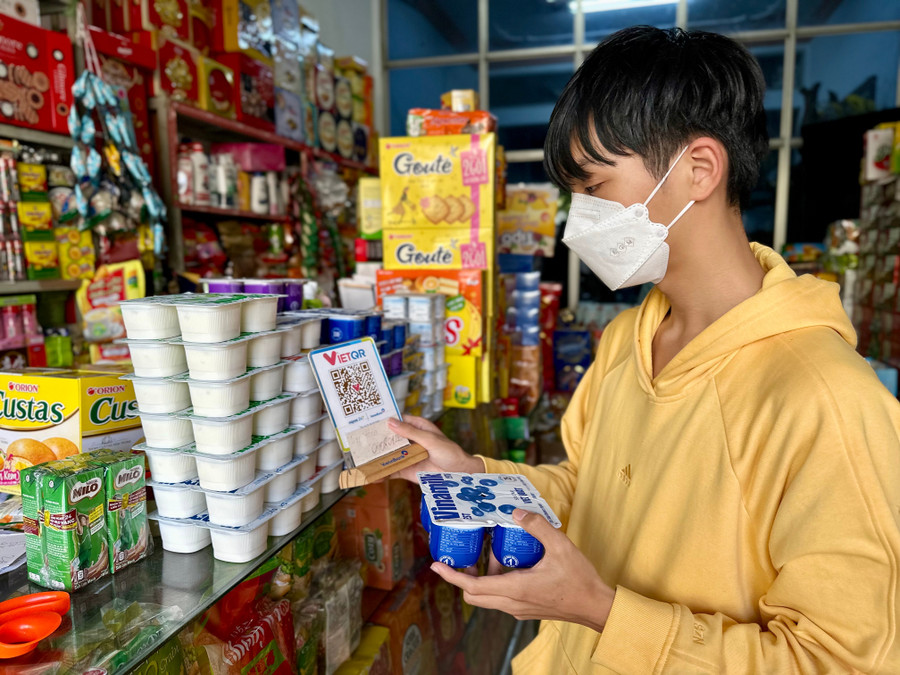 Các hộ kinh doanh phải xuất hóa đơn điện tử khi bán hàng trực tiếp cho người tiêu dùng kể từ ngày 1-6-2025. Ảnh: Hà Duy cac-ho-kinh-doanh-quy-mo-lon-nen-chuyen-doi-thanh-dn-de-kd-bai-ban-chuyen-nghiep-va-ben-vung-hon-anh-ha-duy.jpg