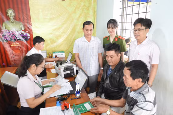 Gần 2,2 tỷ đồng tín dụng chính sách hỗ trợ người sau cai nghiện và chấp hành xong án phạt tù