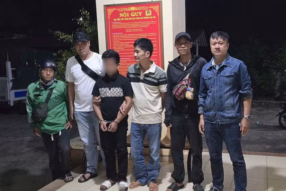 Nhanh chóng bắt giữ đối tượng trộm cắp liên tỉnh