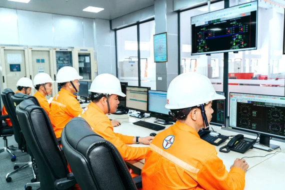 Thủy điện An Khê - Ka Nak: Năng lượng đổi mới trong kỷ nguyên số