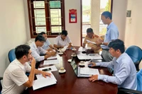 Kiểm tra công tác đảm bảo an toàn giao thông trên Quốc lộ 1 và Quốc lộ 19