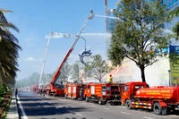 Gắn kết cộng đồng, nâng cao an toàn phòng cháy, chữa cháy từ cơ sở