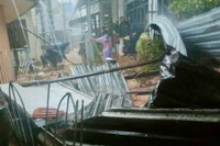 Gia Lai: Hai người bị vùi lấp do sạt lở núi tại Hải Minh, một người tử vong