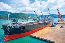 Tạo đột phá từ logistics