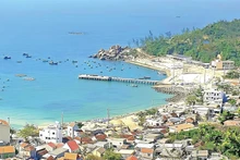 Cù Lao Xanh thêm xanh…